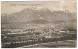 Cpa PRADES - Vue Générale Et Canigou - Prades