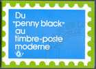 Du Penny Black Au Timbre-poste Moderne, Ed. Poste.MAthues, Sd, Bruxelles; 88 Pp.  TB - 3766 - Sonstige & Ohne Zuordnung