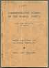 Commemorative Stamps Of The World, Part I, USA And Argentine To Italy, Ed. Harris, London, 1914, 68 Pp. - 3771 - Sonstige & Ohne Zuordnung