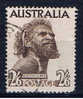 AUS+ Australien 1952 Mi 221 Aborigine - Gebraucht