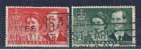 AUS Australien 1954 Mi 242-44 Königlicher Besuch Australiens - Used Stamps