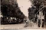 D92 - LA GARENNE COLOMBES  - Boulevard Du Havre, Pris Du Pont De Charlebourg - La Garenne Colombes