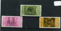 - ENSEMBLE DE TIMBRES DE BULGARIE 1981 . OBLITERES - Used Stamps