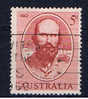 AUS+ Australien 1962 Mi 317 Durchquerung Australiens Von Süden Nach Norden: J. McDouall Stuart - Used Stamps