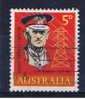 AUS+ Australien 1965 Mi 354 Sir John Monash - Gebraucht