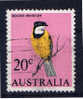 AUS+ Australien 1966 Mi 370 Gelbbauch-Dickkopf - Used Stamps