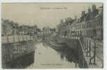 G 383/ CPA      BERGUES    LES FORTIFICATIONS XVII ° Siecle - Bergues