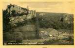 BELGIQUE-ref No 519- Hotel De La Truite D Or-montaigle-falaen -vallee De La Molignee -scierie Et Ruines De Montaigle - - Onhaye