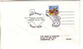 USA Special Cancel Cover 1989 - Boys Ranch - Farley - Event Covers