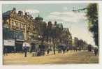 Lord Street, Southport - Animated, Tram, People, Leyland Arcade, Shops - Southport