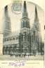 BELGIQUE-ref No 458- Chatelet - L Eglise  - Bon Etat - Chatelet