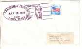 USA Special Cancel Cover 1989 - First Hundred Years - Dawn - Schmuck-FDC