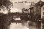 CHARMES Le Pont Des Chevres - Charmes