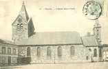 BELGIQUE-ref No 439- Fleurus - L Eglise Saint Victor - - Fleurus