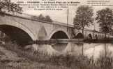 CHARMES Le Grand Pont Sur La Moselle - Charmes