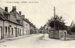 ATTICHY           RUE DE LA MAIRIE - Attichy