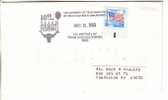 USA Special Cancel Cover 1989 - 18th Folklife Festival - San Antonio - Event Covers