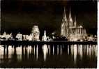 Köln/cologne..Belle Cpsm.Vue De Nuit. - Koeln