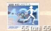 SUISSE / Switzerland 2004 OLYMPIC GAMES  1v.-MNH - Sommer 2004: Athen