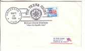 USA Special Cancel Cover 1989 - The Texas Army - Sobres De Eventos