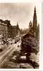 Royal Hotel And Scott Monument , Princes Street , Edinburgh.1956. - Midlothian/ Edinburgh