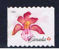 CDN+ Kanada 2006 Mi 2380 OG Orchidee - Gebruikt