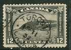CANADA - Y&T 152 - 20% De La Cote - Used Stamps