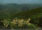 CPSM. COLLOBRIERES. CHARTREUSE DE LA VEME. VUE GENERALE AERIENNE..... - Collobrieres