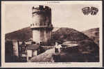 PUY DE DOME - Château De Tournoël - Le Donjon - Volvic