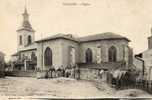 FROUARD L'eglise Tres Animée - Frouard