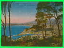 NICE (06) - VUE GÉNÉRALE DE LA VILLE PRISE DU MONT-BORON - CIRCULÉE EN 1929 - - Scènes Du Vieux-Nice