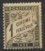 Taxe 10 * Voir Remarque - 1859-1959 Neufs