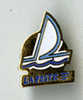 {66655} Pin´s " La Poste " ; Voilier - Sailing, Yachting