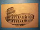 R.9153  LAZIO  ITALIA ITALY  ROMA ROME  EL COLISEO  II COLOSSEO  ANNEES 10  CIRCULADA  MAS EN MI TIENDA - Coliseo