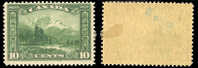 Canada (Scott No. 155 - Mont Hurd B.C.) (*) - Unused Stamps