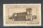 Portugal Cinderela 1928 * & Leça Do Balio - Vignette [ATM]
