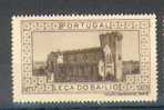 Portugal Cinderela 1928 * & Leça Do Balio - Viñetas De Franqueo [ATM]