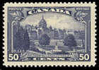 Canada (Scott No. 226 - Parlement, / Victoria B.C. / Parlement) [*] - Nuevos