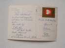 Chess Correspondence - Poland To Hungary  -Wroclaw   F 1960's  38667 - Echecs