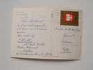 Chess Correspondence - Poland To Hungary  -Wroclaw   F 1960's  38667 - Scacchi