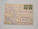 Chess Correspondence - Germany To Hungary  -Berlin  -automobile  VF PU 1964   38668 - Schaken