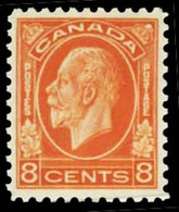 Canada (Scott No. 200 - George V - Medaillon) [*] TB / VF - Nuevos