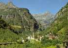 Sonogno - Val Verzasca - Verzasca