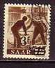 N0312 - SARRE SAAR Yv N°220 - Used Stamps