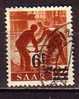 N0313 - SARRE SAAR Yv N°223 - Used Stamps
