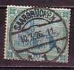 N0300 - SARRE SAAR Yv N°89 - Used Stamps