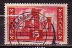 N0335 - SARRE SAAR Yv N°337 - Used Stamps