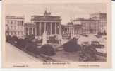 BERLIN . Brandenburger Tor - Porta Di Brandeburgo