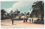 CPA France 06 Nice-Le Jardin Public Et La Jetée-Promenade-n°92.LL. - Markten, Pleinen