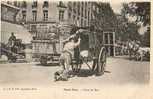 PARIS VECU...Dans La Rue..Déménagement - Straßenhandel Und Kleingewerbe